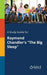 A Study Guide for Raymond Chandler's "The Big Sleep" by Cengage Learning Gale
