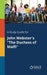 A Study Guide for John Webster's the Duchess of Malfi by Gale, Cengage Learning
