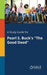 Study Guide for Pearl S. Buck's the Good Deed by Cengage Learning Gale
