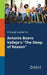A Study Guide for Antonio Buero Vallejo's "The Sleep of Reason" by Cengage Learning Gale
