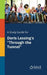 A Study Guide for Doris Lessing's Through the Tunnel by Cengage Learning Gale
