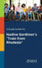 A Study Guide for Nadine Gordimer's "Train From Rhodesia" by Cengage Learning Gale