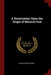 A Dissertation Upon the Origin of Mineral Coal by Charles Whittlesey