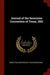 Journal of the Secession Convention of Texas, 1861 by Winkler, Ernest William