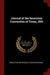 Journal of the Secession Convention of Texas, 1861 by Winkler, Ernest William