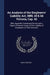 An Analysis of the Employers' Liability Act, 1880, 43 & 44 Victoria, Cap. 42: With Appendix Containing the Act and a Digest of Recent Cases On the Lia by Great Britain