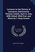 Lectures on the History of Literature, Delivered by Thomas Carlyle, April to July, 1838. Edited, With Pref. and Notes by J. Reay Greene by Joseph Reay Greene
