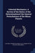 Celestial Mechanics. A Survey of the Status of the Determinationof the General Perturbations of the Minor Planets by National Research Council (U S. ). Commi