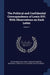 The Political and Confidential Correspondence of Lewis XVI. With Observations on Each Letter; Volume 1 by Helen Maria Williams, François Babié de Bercenay, Comte de La Platière Sulpice Imbert