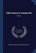 Fifth Census of Canada 1911; Volume 2 by Canada Census and Statistics Office