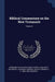 Biblical Commentary on the New Testament; Volume 6 by Hermann Olshausen, David Fosdick, Augustus Wiesinger