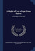 A Night off, or a Page From Balzac: A Comedy in Four Acts by Augustin Daly, Franz Von Schönthan, Paul Von Schönthan