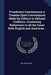 Fraudulent Conveyances; a Treatise Upon Conveyances Made by Debtors to Defraud Creditors, Containing References to all the Cases Both English and Amer by Orlando Bump