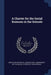 A Charter for the Social Sciences in the Schools by American Historical Association Commiss