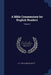 A Bible Commentary for English Readers; Volume 3 by C. J. 1819-1905 Ellicott