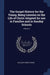 The Gospel History for the Young, Being Lessons on the Life of Christ Adapted for use in Families and in Sunday Schools; Volume 2 by William Forbes Skene
