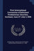First International Convention of Reformed Presbyterian Churches, Scotland, June 27-July 3, 1896 by International Convention of Reformed Pre