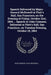 Speech Delivered by Major-General McDowell at Platt's Hall, San Francisco, on the Evening of Friday, October 21st, 1864 ... Speech of John Conness, De by John Conness, Irvin McDowell