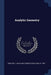 Analytic Geometry by L. Wayland (Linnaeus Wayland) Dowling