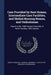 Care Provided by Rest Homes, Intermediate Care Facilities, and Skilled Nursing Homes, and Ombudsman: Report to the 1989 General Assembly of North Caro by North Carolina General Assembly Legisl