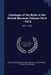 Catalogue of the Birds in the British Museum Volume Vol 6 - Vol 6: Vol 6 - Vol 6 by British Museum (Natural History) Depart