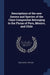 Descriptions of the new Genera and Species of the Class Compositae Belonging to the Floras of Peru, Mexico, and Chile by David Don