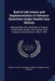 End of Life Issues and Implementation of Advance Directives Under Health Care Reform: Hearing Before the Committee on Finance, United States Senate, O by United States Congress Senate Committ