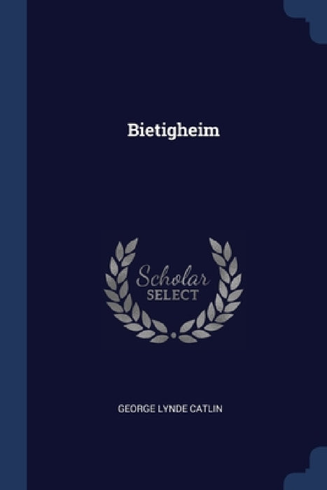 Bietigheim by George Lynde Catlin