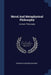 Moral And Metaphysical Philosophy: Ancient Philosophy by Frederick Denison Maurice