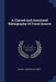 A Classed And Annotated Bibliography Of Fossil Insects by Samuel Hubbard Scudder