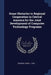 Some Obstacles to Regional Cooperation in Central America for the Joint Development of Computer Technology Programs by Ramn C. Barqun