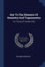 Key To The Elements Of Geometry And Trigonometry: For The Use Of Teachers Only by Benjamin Greenleaf