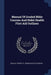 Manual Of Graded Bible Courses And Habit Health First Aid Outlines by Robert G. [from Old Catalog] E. Boville