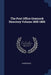 The Post Office Greenock Directory Volume 1855-1856 by Anonymous