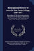 Biographical History Of Gonville And Caius College, 1349-1897: Biographies Of The Successive Masters, The History Of The Various Endowments And Benefa by Ernest Stewart Roberts, Edward John Gross, Frederick John Marrian Stratton