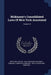 Mckinney's Consolidated Laws Of New York Annotated; Volume 24 by New York (State), William Mark McKinney, Edward Thompson Company