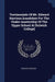 Testimonials Of Mr. Edward Harrison [candidate For The Under-mastership Of The Upper School At Dulwich College] by Edward Harrison