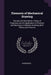 Elements of Mechanical Drawing: The Use of Instruments, Theory of Projection and Its Application to Practice, and Numerous Problems Involving Both The by Anonymous