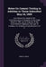 Notes On Cement Testing in Addition to Those Submitted May 24, 1900: Also Answering Report of the Commissioners of Accounts to One Made March 5, 1901, by Edward Owen