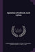 Speeches of Edward, Lord Lytton by Edward Robert Bulwer Lytton Lytton, Baron Edward Bulwer Lytton Lytton