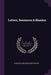 Letters, Sentences & Maxims by Charles Augustin Sainte-Beuve