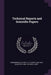 Technical Reports and Scientific Papers by Commonwealth Institute (Great Britain) S