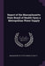 Report of the Massachusetts State Board of Health Upon a Metropolitan Water Supply by Massachusetts State Board of Health