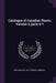 Catalogue of Canadian Plants, Volume 3, parts 6-7 by John Macoun, Nils Conrad Kindberg