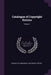 Catalogue of Copyright Entries; Volume 1 by Library of Congress Copyright Office