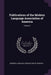 Publications of the Modern Language Association of America; Volume 4 by Modern Language Association of America