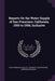 Reports On the Water Supply of San Francisco, California, 1900 to 1908, Inclusive by San Francisco (Calif ). Board of Supervi, Marsden Manson