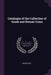 Catalogue of the Collection of Greek and Roman Coins by George Sim
