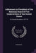 Addresses As President of the National Board of Fire Underwriters of the United States: On Several Occasions, 1871-76 by Anonymous