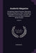 Analectic Magazine: Comprising Original Reviews, Biography, Analytical Abstracts of New Publications, Translations From French Journals, a by Anonymous